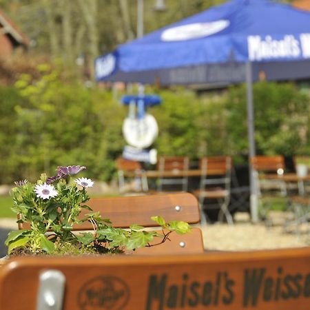 Gratschs Gasthaus Niedersachsen Hotel อาเมอลิงเฮาเซน ภายนอก รูปภาพ