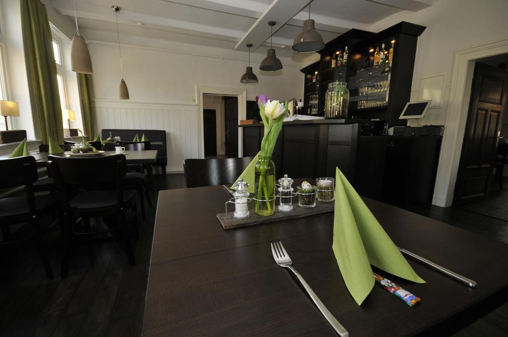 Gratschs Gasthaus Niedersachsen Hotel อาเมอลิงเฮาเซน ภายนอก รูปภาพ